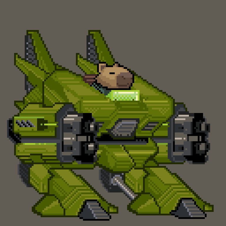 Kapi Mech Kapi Mech